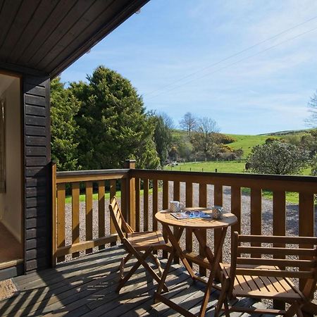 Queenshill Lodges Bridge of Dee Exterior foto